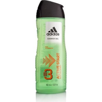 Adidas Get Ready! for Him sprchový gel 400 ml