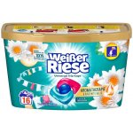 Weisser Riese Universal Trio-Caps Essentials s lotosovým a mandlovým olejem 16 PD – Hledejceny.cz