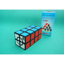 Rubikova kostka 3 x 3 x 4 Witeden Super Cuboid černá