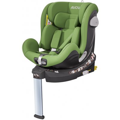 Avova Swan-fix I-SIZE 2024 Cactus Green