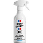 Shiny Garage Interior Plastic Protectant Matt 500 ml – Zbozi.Blesk.cz