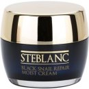 Steblanc vyživující pleťový krém s filtrátem hlemýždího sekretu 60% Black Snail Repair Moist Cream 50 ml