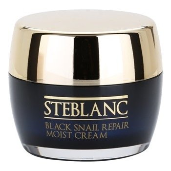 Steblanc vyživující pleťový krém s filtrátem hlemýždího sekretu 60% Black Snail Repair Moist Cream 50 ml