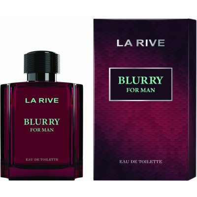 La Rive Blurry toaletní voda pánská 100 ml