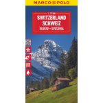Švýcarsko 1:275 000 / automapa – Sleviste.cz