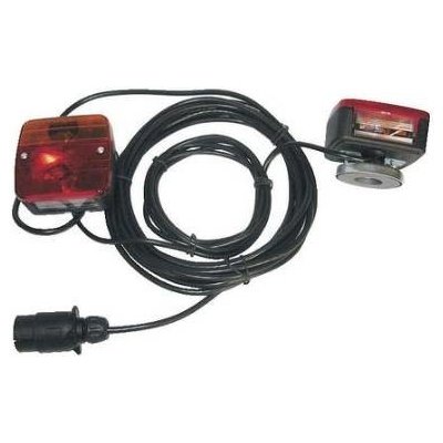 A.M.A. S.P.A. sada koncových světel s magnetem – Zboží Mobilmania