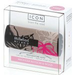Millefiori Icon Magnolia Blossom & Wood textilní potah Floral 47g
