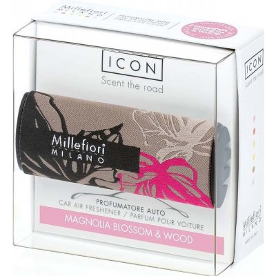Millefiori Icon Magnolia Blossom & Wood textilní potah Floral 47g – Hledejceny.cz