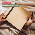 svatební kniha hostů no.1 – Hledejceny.cz