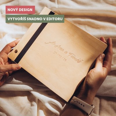 svatební kniha hostů no.1 – Hledejceny.cz