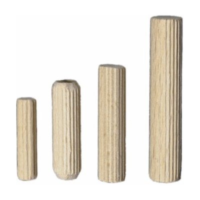 Týblo vroubek 8x40 mm v sáčku 50 ks – Hledejceny.cz