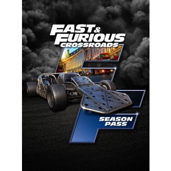 Fast and Furious Crossroads Season Pass
