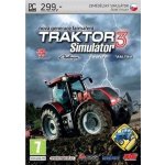 TRAKTOR Simulator 3 – Zboží Dáma