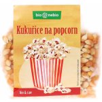 BioNebio kukuřice na popcorn 250 g – Zboží Dáma