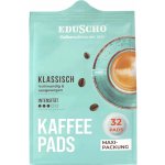 Eduscho Klassisch 32 pads 208 g – Zboží Mobilmania