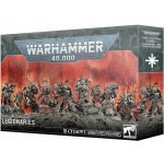 GW Warhammer Chaos Space Marines Legionaries – Sleviste.cz
