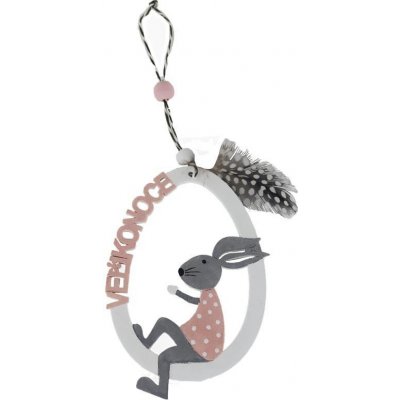 Velikonoční dekorace D6095-05 – Zboží Dáma