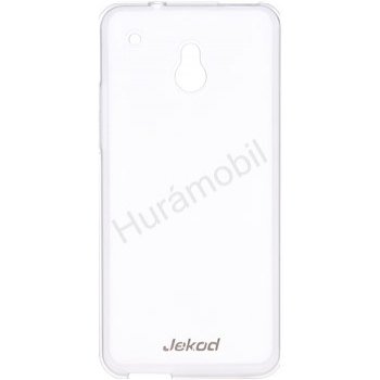 Pouzdro JEKOD TPU Ochranné HTC One mini/M4 bílé