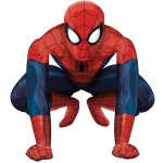 Amscan Balón AirWalker Spiderman 91 x 91 cm – Zboží Dáma
