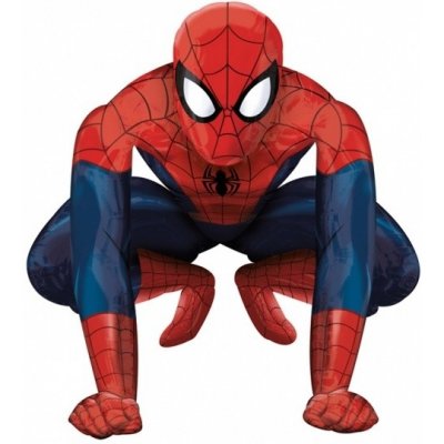 Amscan Balón AirWalker Spiderman 91 x 91 cm – Zboží Dáma