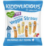 Kiddylicious Tyčinky se sýrovou příchutí 12 g – Hledejceny.cz