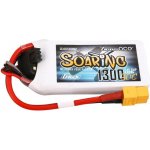 Gens Ace Akumulátor G-Tech Soaring 1300mAh 7,4V 30C 2S1P XT60 – Hledejceny.cz