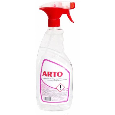 TOP MPD ARTO bezoplachová virucidní dezinfekce ploch a prostoru 750 ml – Zboží Mobilmania