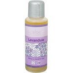 Saloos tělový a masážní olej Levandule 125 ml – Sleviste.cz