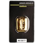 Argor-Heraeus zlatý slitek litý 50 g – Zboží Dáma