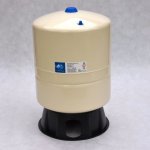 GLOBAL WATER PWB-60LV Stojatá tlaková nádoba 60l, 10 bar, 1", 90 °C (ZB00012087) – Sleviste.cz