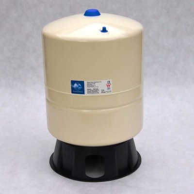GLOBAL WATER PWB-60LV Stojatá tlaková nádoba 60l, 10 bar, 1", 90 °C (ZB00012087) – Zboží Mobilmania
