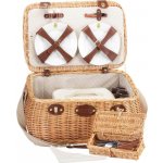 Les Jardins de la Comtesse Piknikový koš TROCADERO pro 4 osoby – Zboží Dáma