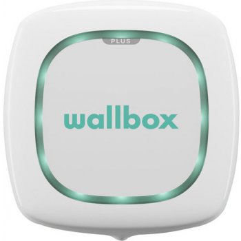 Wallbox Pulsar Plus 22kW Type 2 Cable 5m bílá