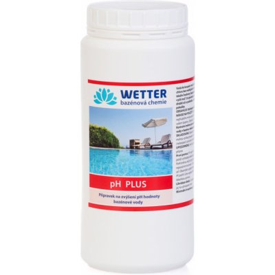 WETTER pH plus 1,6kg