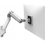 ERGOTRON MXV Wall Monitor Arm - nástěnné flexibilní rameno, až 34" LCD, bílá – Zboží Živě