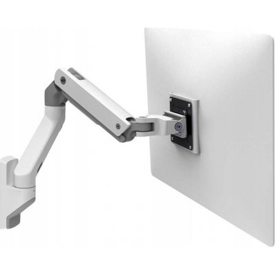 ERGOTRON MXV Wall Monitor Arm - nástěnné flexibilní rameno, až 34" LCD, bílá – Zboží Živě