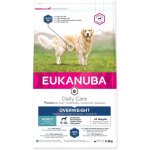 Eukanuba Daily Care Overweight & Sterilized 2,5 kg – Hledejceny.cz