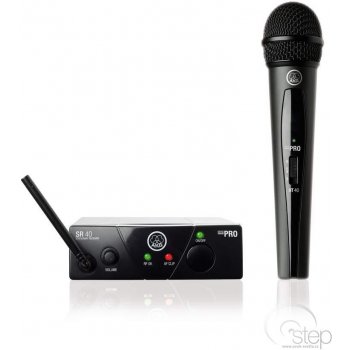 AKG WMS 40 Mini Vocal Set