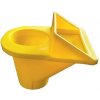 LEVIOR Násypka pro shozy stavební suti HDPE 35604