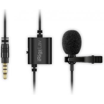 IK Multimedia iRig Mic Lav 2 Pack