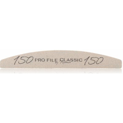 Ruscona Pro File SLIM půlměsíc 150/180 – Hledejceny.cz