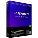 Kaspersky Premium 1 lic. 2 roky (KL1047ODADS) – Hledejceny.cz