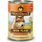 Wolfsblut Wide Plain Adult kůň s batáty 395 g – Zboží Mobilmania