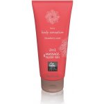 HOT Shiatsu Gel 2in1 Strawberry 200 ml – Zbozi.Blesk.cz