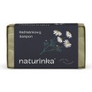 Naturinka tuhý šampon heřmánkový 45 g