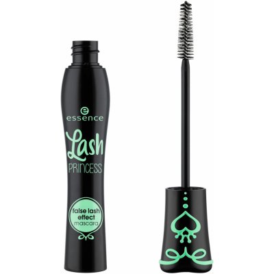 essence Objemová Řasenka Lash Princess False Lash Effect Mascara Black 12 ml – Zboží Dáma