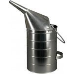 Plechový odměrný kbelík s výtokovým nástavcem PRESSOL 07 805 8960000007805 – Zbozi.Blesk.cz