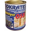 Lak na dřevo Sokrates Movipur Brilant 0,6 kg mat