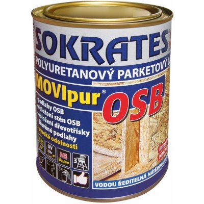 Sokrates Movipur Brilant 0,6 kg mat – HobbyKompas.cz