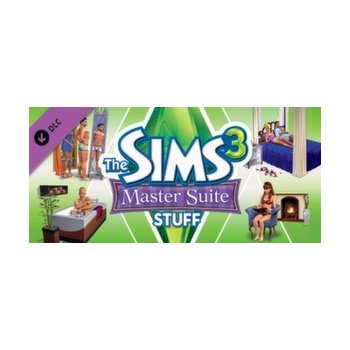 The Sims 3 Přepychové ložnice